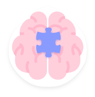 Mozek - ilustrace